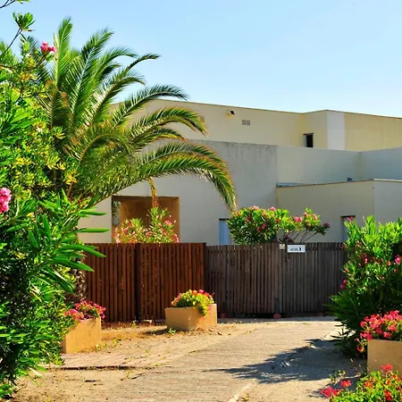 Vvf Villages « Les Portes Du Roussillon » Le Barcarès