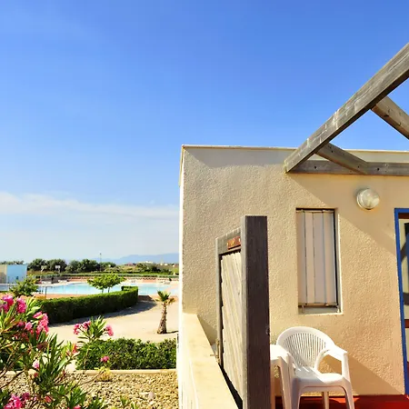 Vvf Villages « Les Portes Du Roussillon » Feriepark Le Barcarès
